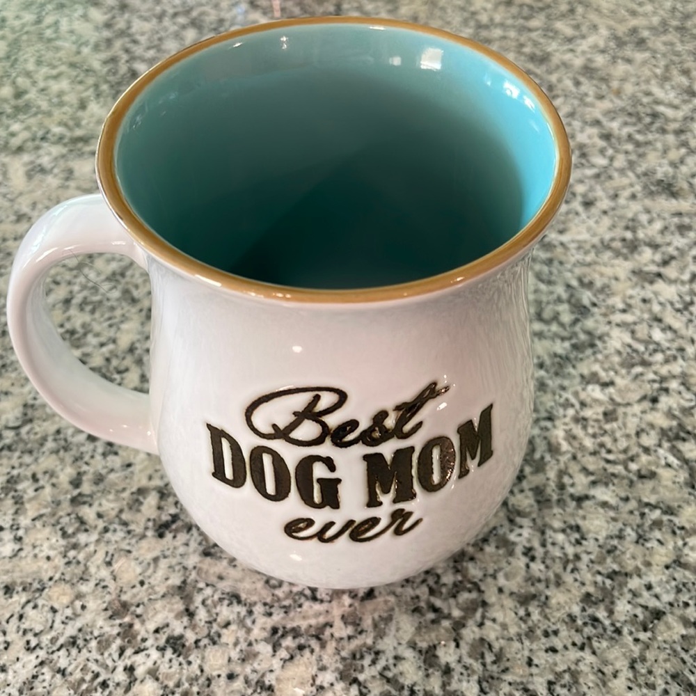 Dog Mom Mug